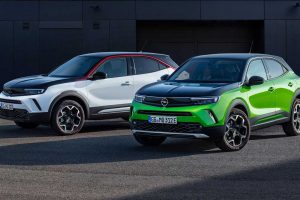 Opel Mokka oficjalnie w sprzedaży. Ile kosztuje?