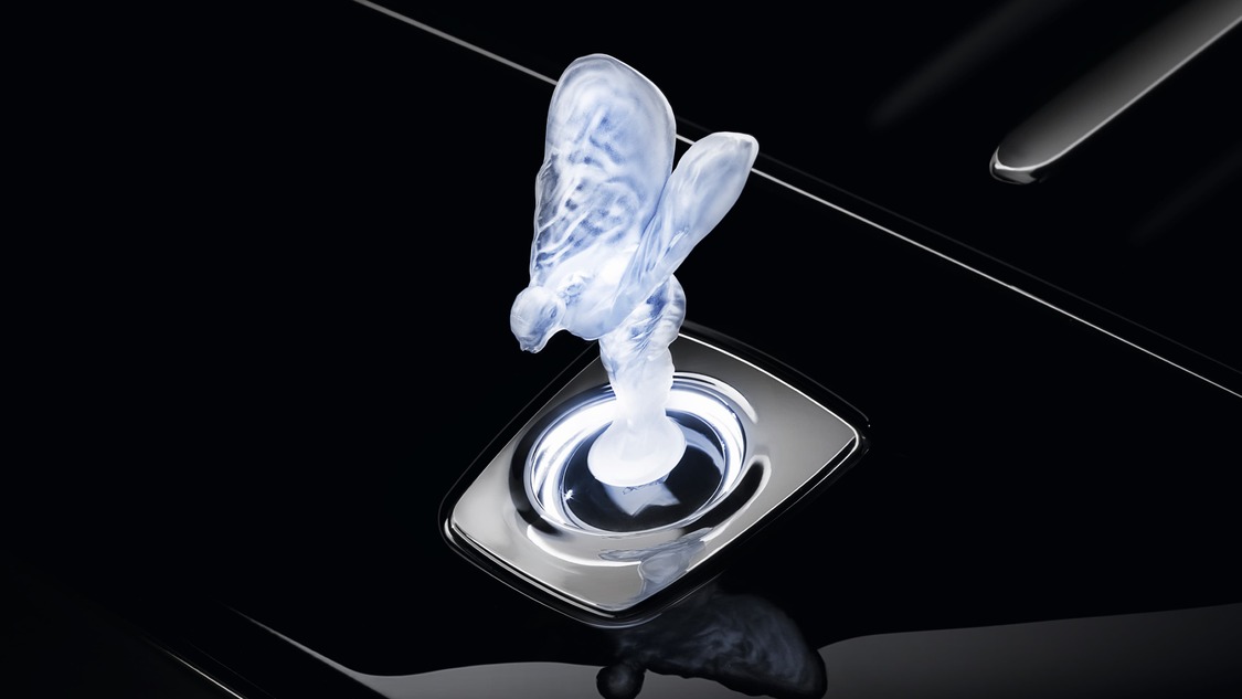 Świecący symbol Rolls-Royce’a zniknie z oferty
