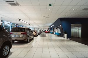 Volkswagen. W Polsce wystartował pierwszy na świecie salon samochodów używanych!