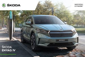 Škoda Enyaq iV laureatem prestiżowej nagrody Red Dot za nietuzinkowy design
