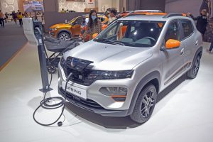 Dacia Spring – czy ten pojazd elektryczny zrewolucjonizuje rynek?