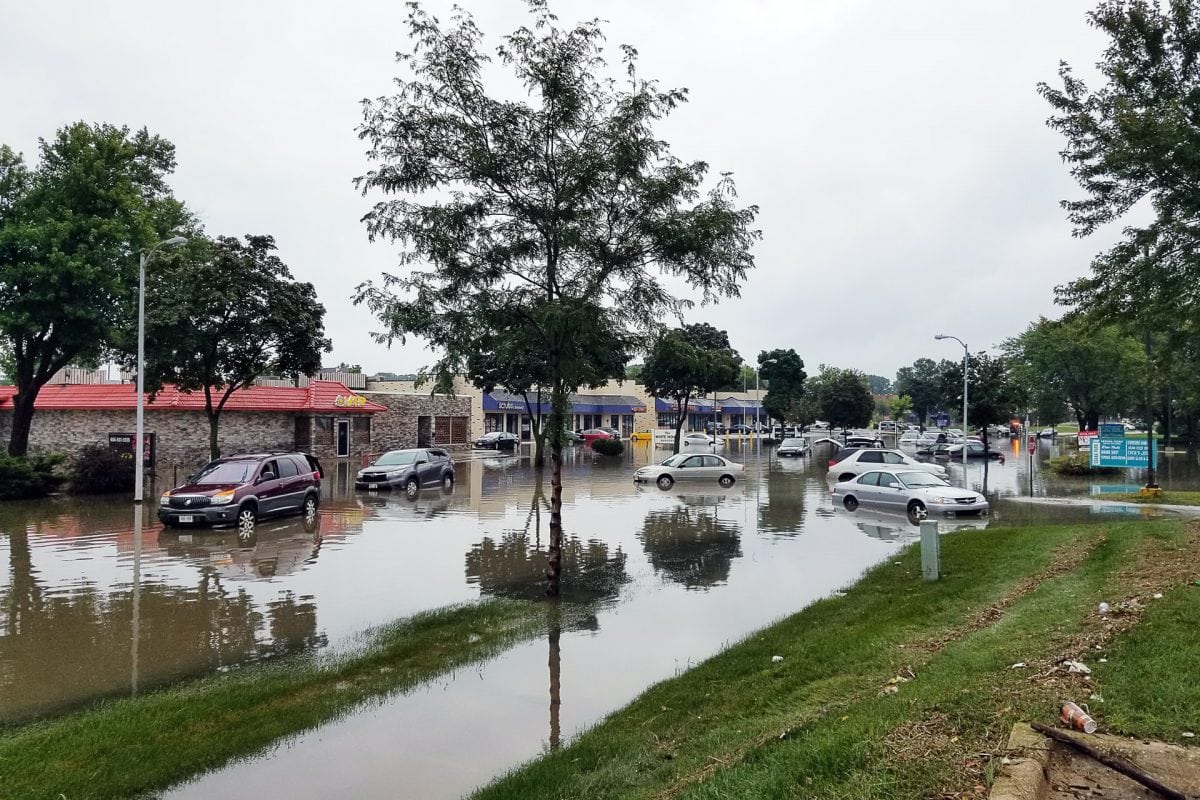 Uważaj na sprowadzane pojazdy – mogą pochodzić z powodzi!