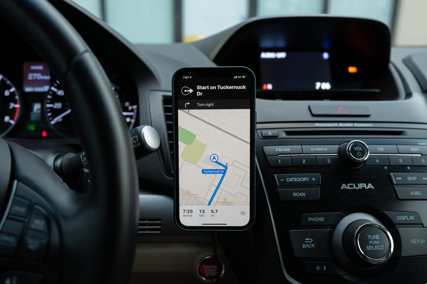 6 najlepszych aplikacji dla kierowcy