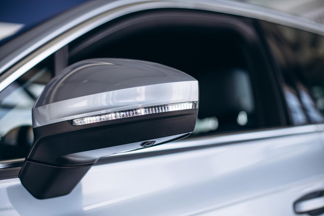 Jak prawidłowo dobrać i zamontować lusterko wewnętrzne w samochodzie marki Peugeot?