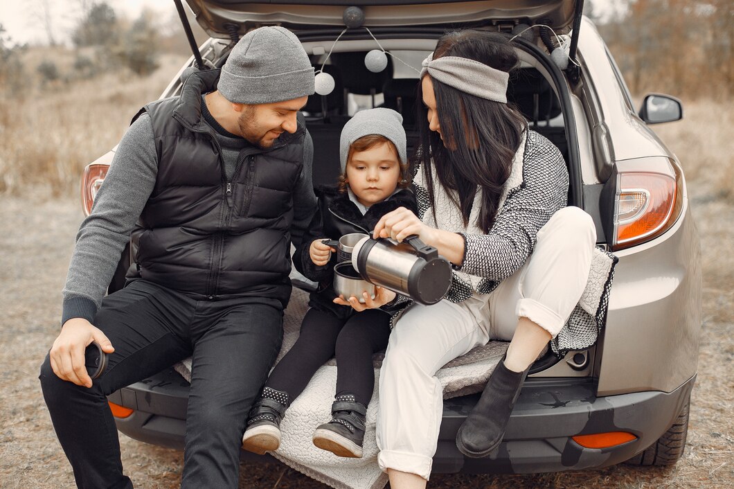 Bezpieczeństwo i komfort podróży – klucz do wyboru idealnego samochodu dla rodziny