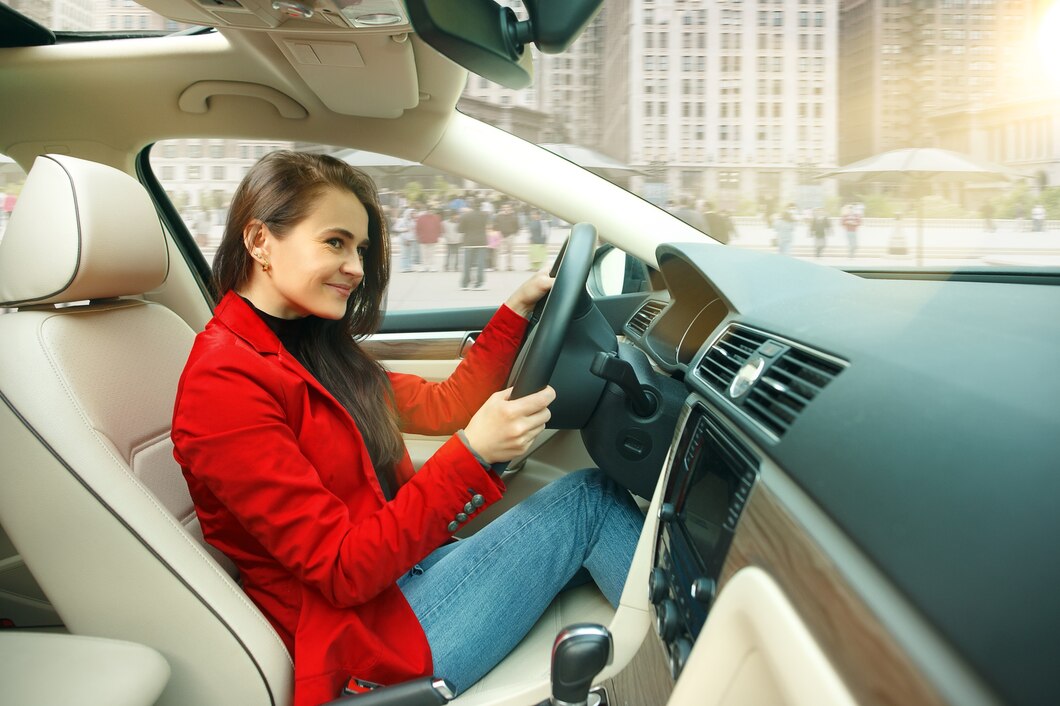 Kluczowe cechy bezpiecznego auta dla kobiety: co warto wiedzieć przed zakupem?